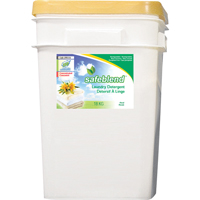 Safeblend Powdered Laundry Detergents, Pail Cintas