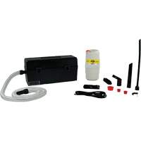 Portable Omega&reg; Vacuums, Abatement, 1 US Gal. (3.8 Litres) Capacity, Hepa Filtration Cintas