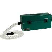 Portable Omega&reg; Vacuums, 1 US Gal. (3.8 Litres) Capacity, Hepa Filtration Cintas