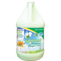 Safeblend Laundry Detergents, Jug Cintas