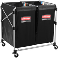 Collapsible X-Cart Cintas