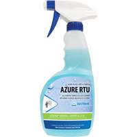 Azure Window & Glass Cleaner, 750 ml, Trigger Bottle Cintas