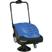 Gladiator 464 Commercial Sweepers Cintas