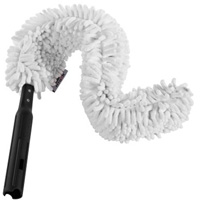 Manchon de d&eacute;poussi&eacute;rage avec tige flexible Hygen, Microfibre Cintas
