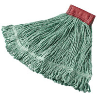 Super Stitch Blend Wet Mop, Floor Finishing, Yarn, 21.3 oz., Loop/Cut Style Cintas