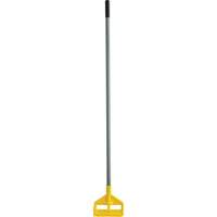Invader&reg; Handle, Fibreglass, Open Gate Tip, 1" Diameter, 54" Length Cintas