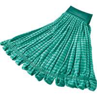 Tube Wet Mop, Microfibre/Polyester, 28 oz., Loop Style Cintas