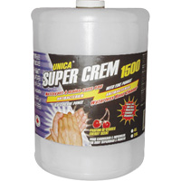 Nettoyant sans eau pour les mains Super 1500, Pierre ponce, 4 L, Cruche, Cerise Cintas