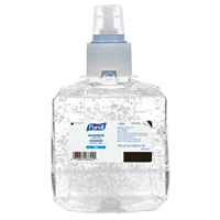 D&eacute;sinfectant pour les mains avanc&eacute; LTX-12, 1200 ml, Cartouche de recharge, 70 % alcool Cintas