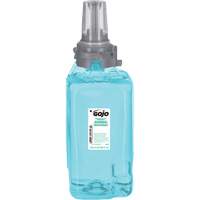 Savon pour les mains botanique pour distributeur ADX-12 de GOJO, Mousse, 1250 ml, Parfum&eacute; Cintas