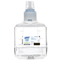LTX-12 Advanced Foam Hand Sanitizer, 1200 ml, Cartridge Refill, 70% Alcohol Cintas
