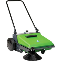 Gladiator Series Manual Sweeper, Manual, 26" Sweeping Width Cintas