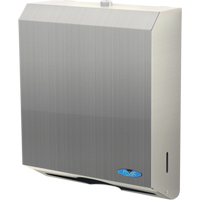Multi-Fold Towel Dispenser , Manual, 11" W x 4.125" D x 13.5" H Cintas