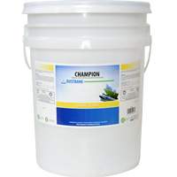 D&eacute;capant pour plancher Champion, 20 L, Seau Cintas
