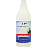 D&eacute;boucheur de drain liquide Nitro, 1 L, Bouteille Cintas