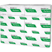 Serviettes enchev&ecirc;tr&eacute;es Pro Perform, 1 pli, 6,5" x 4,25" Cintas