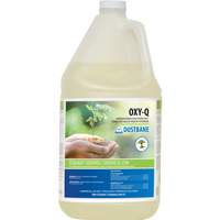 D&eacute;sinfectant &agrave; base de peroxyde d'hydrog&egrave;ne, 4 L, Cruche Cintas
