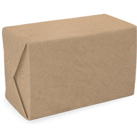 Serviettes de table Full Fold II Pro Select, 1 pli, 13" x 12" Cintas