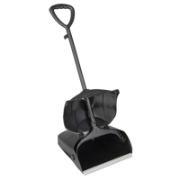 Dust Pan, Plastic Cintas