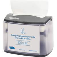 Distributeur de serviettes de table Pro Tandem pour table Cintas