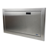 Horizontal Baby Changing Station, 37 x 31 Cintas