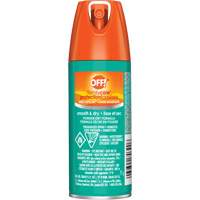 Insectifuge Off! Family Care, DEET &agrave; 15 %, A&eacute;rosol, 2,5 oz. Cintas