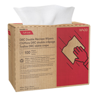 Chiffons Pro Tuff-Job, Tout usage, 9-3/4" lo x 16-1/2" la Cintas