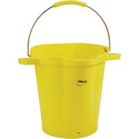 5692 Series Bucket, Yellow, 5 US gal. Cintas
