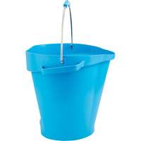 Seau de s&eacute;rie 5692, Bleu, 5 gal. US Cintas