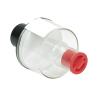 Dust Sampling Filter for Omega&reg; Vacuums, Hepa, Fits 1 US gal. Cintas