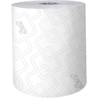 Essuie-mains Essential &agrave; haut rendement et &agrave; enroulement serr&eacute; de Scott, 1 pli, Standard, 950' lo Cintas