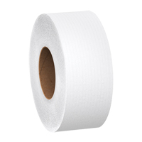 Papier hygi&eacute;nique JRT junior Scott, Rouleau G&eacute;ant, 2 Pli, Longueur 1000', Blanc Cintas