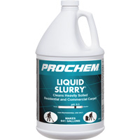 D&eacute;tergent pour tapis Prochem Liquid Slurry, 1 gal., Cruche Cintas