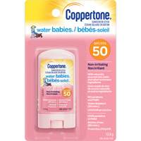 Water Babies&reg; Sunscreen, SPF 50, Stick Cintas