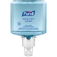 CRT Healthy Soap ES4 High Performance Handwash, Foam, 1.2 L, Unscented Cintas