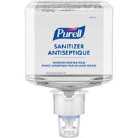 ES4 Advanced Foam Hand Sanitizer, 1200 ml, Cartridge Refill, 70% Alcohol Cintas