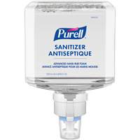 ES8 Advanced Foam Hand Sanitizer, 1200 ml, Cartridge Refill, 70% Alcohol Cintas