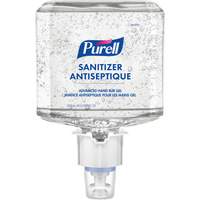 ES4 Advanced Hand Sanitizer Gel, 1200 ml, Cartridge Refill, 70% Alcohol Cintas