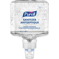 ES8 Advanced Hand Sanitizer Gel, 1200 ml, Cartridge Refill, 70% Alcohol Cintas