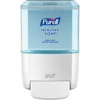 ES4 Soap Dispenser, Push, 1200 ml Capacity, Cartridge Refill Format Cintas
