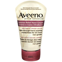 Active Naturals Skin Relief Hand Cream Cintas