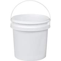 Seau, Plastique, 2,3 gal. Cintas
