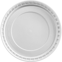 Couvercle pour seau en plastique Cintas