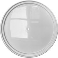 Couvercle pour seau en plastique Cintas