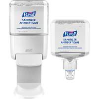 Advanced Hand Rub Foam Kit, 1200 ml, Cartridge Refill, 70% Alcohol Cintas