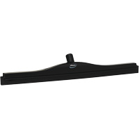 Double Blade Ultra Hygiene Squeegee, 24", Black Cintas