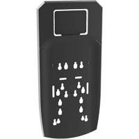 True Fit & Messenger Wall Plate with Message Insert Cintas