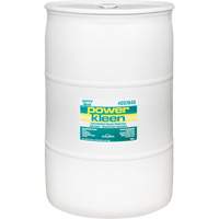 Produit nettoyant pour nettoyeur de pi&egrave;ces Power Kleen, 208 L, Baril Cintas