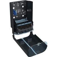 Distributeur d'essuie-mains Pro Tandem, Sans contact, 11,5" la x 9" p x 16,6" h Cintas