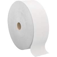 Papier hygi&eacute;nique Pro Perform, Rouleau G&eacute;ant, 2 Pli, Longueur 1250', Blanc Cintas